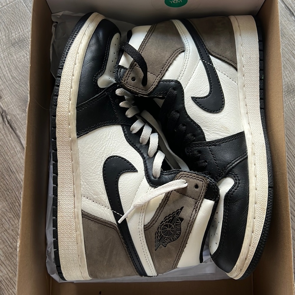 Mocha Jordan 1